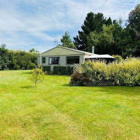 Chateau Le Cross Apartman Martinborough Kültér fotó