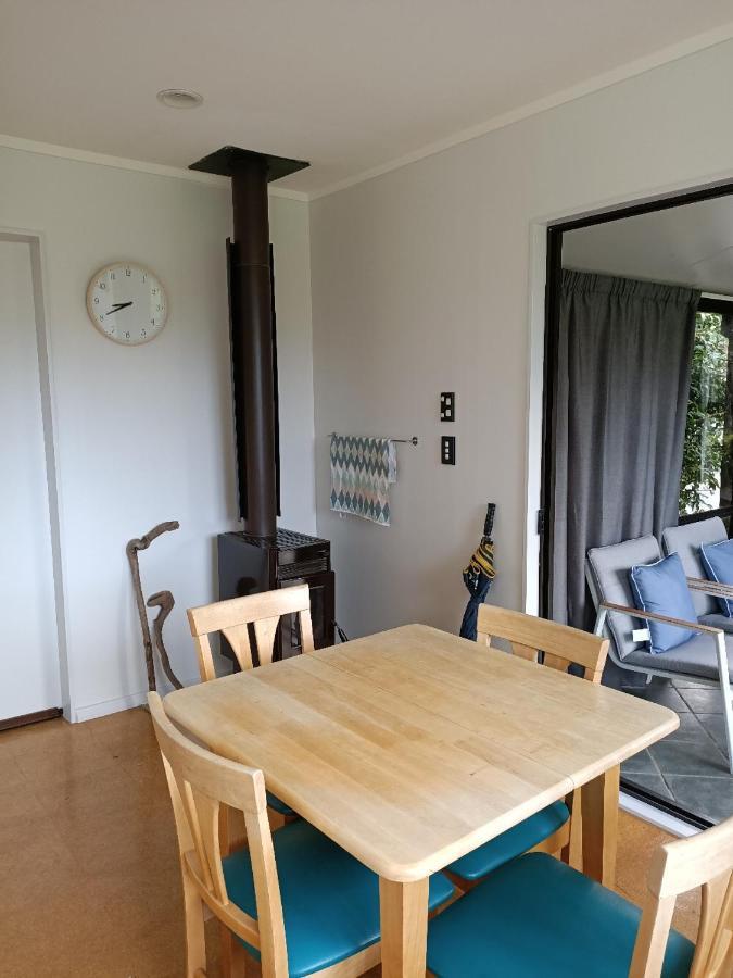 Chateau Le Cross Apartman Martinborough Kültér fotó