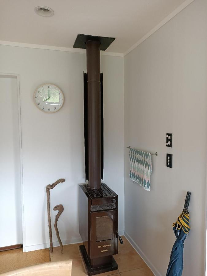 Chateau Le Cross Apartman Martinborough Kültér fotó
